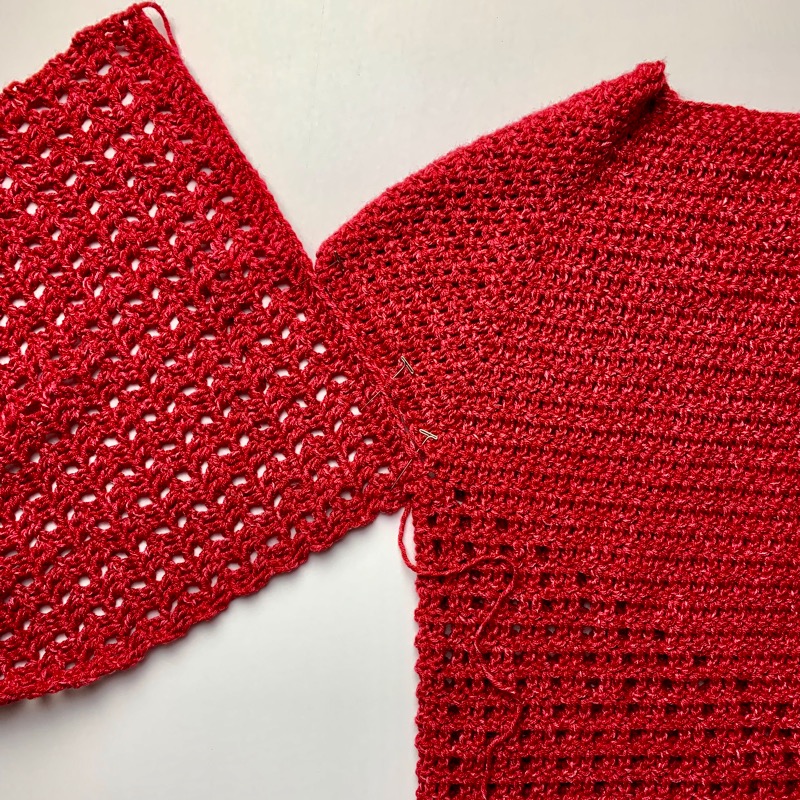 【Rosen Kreuz】crochet loose knit Rosen Kreuz】crochet loose knit | OUR BRAND,Rosen Kreuz